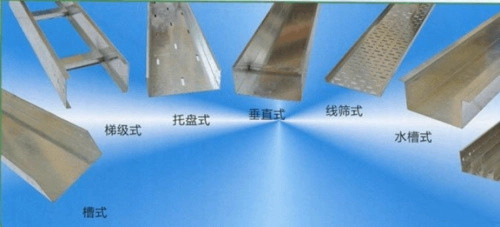 電纜橋架托盤和蓋板如何安裝？