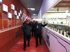 好運達智創科技智能工廠項目獲中國鐵路總公司稱贊 引領行業科技中介服務新高度