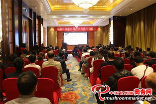 2016中國合肥國際食用菌新產品新技術博覽會暨市場流通峰會